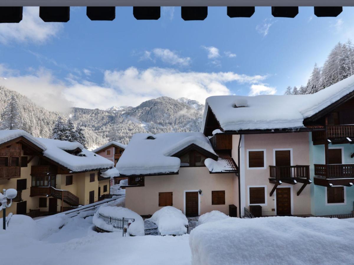 Apartment Des Alpes-14 By Interhome Канацеи Экстерьер фото