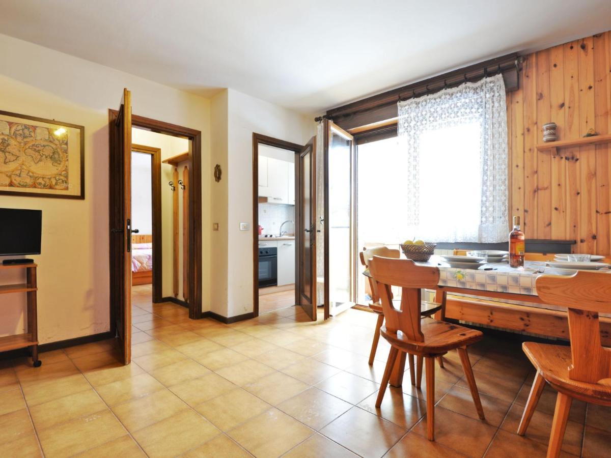 Apartment Des Alpes-14 By Interhome Канацеи Экстерьер фото