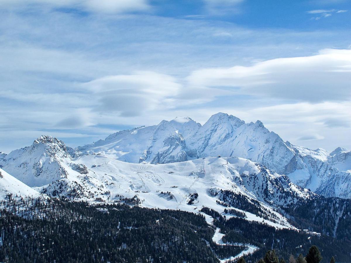 Apartment Des Alpes-14 By Interhome Канацеи Экстерьер фото