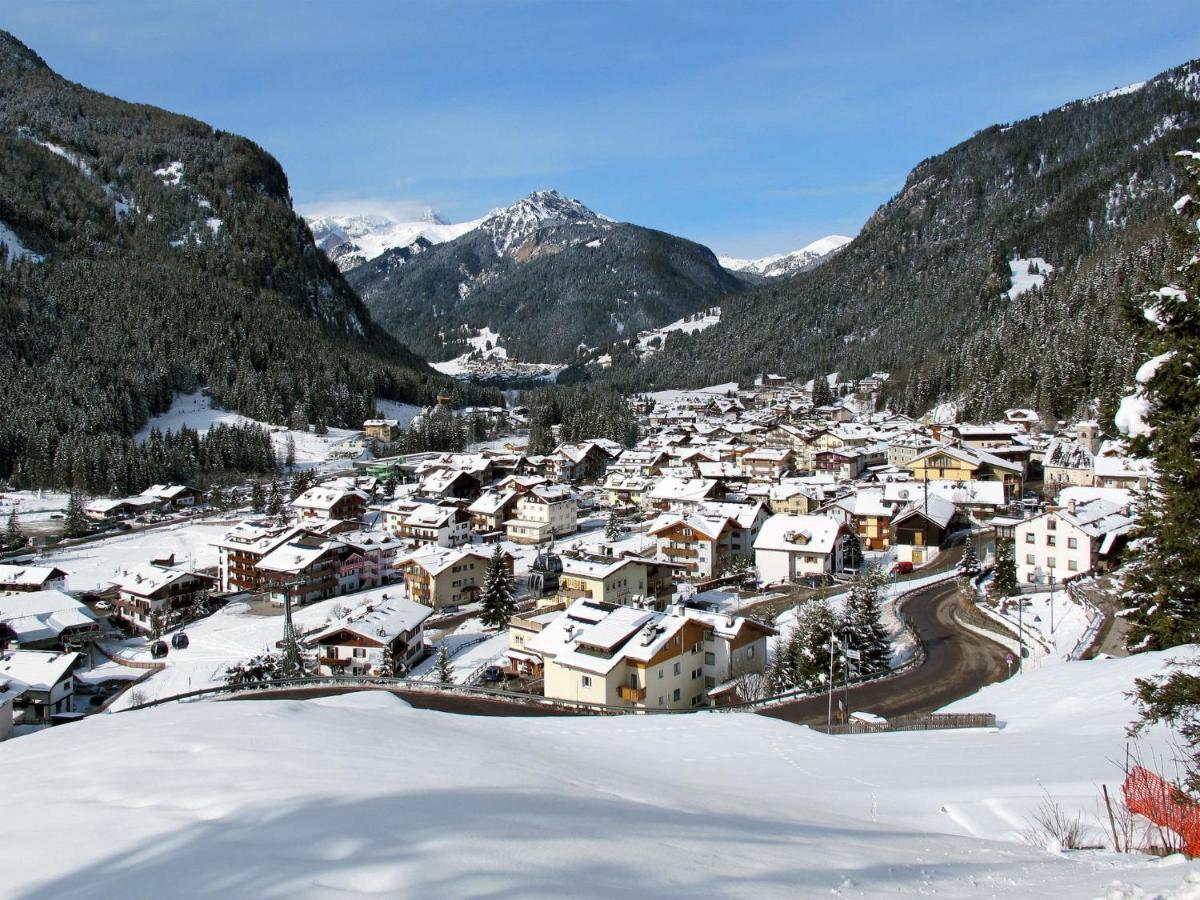 Apartment Des Alpes-14 By Interhome Канацеи Экстерьер фото